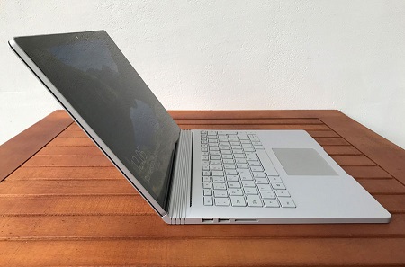 قیمت لپ تاپ Surface Book 2 13 در بانه 24